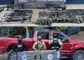 Aseguran Un Barret, 6 Fusiles Y Cerca De 3 Mil Municiones En Buenavista: Ssp