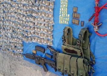 En Buenavista, Fge Y Defensa Aseguran 243 Dosis De Narcótico Y Armas De Fuego; Hay Un Detenido