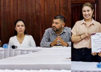 Asume Funciones Nueva Contralora Municipal En Apatzingán