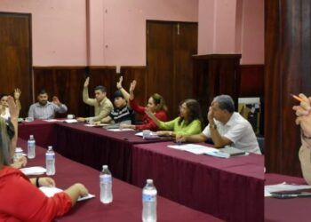 Propondrá #Hugomolina Habilitar Espacios Exclusivos Para Motocicletas Afuera Del Ayuntamiento Y Reinsertar A Los Boleros A La Plaza Constitución