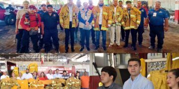 Regidor Hugo Molina Apoya Al Cuerpo De Bomberos De Apatzingán Con La Compra De Trajes Especiales Contra Incendios 22 Regidor Hugo Molina Apoya Al Cuerpo De Bomberos De Apatzingán Con La Compra De Trajes Especiales Contra Incendios