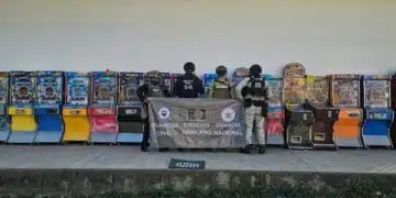 En Apatzingán, Tras Operativo Aseguran 16 Máquinas Tragamonedas 23 En Apatzingán, Tras Operativo Aseguran 16 Máquinas Tragamonedas