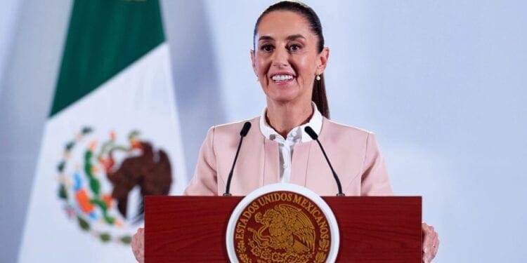 Sheinbaum presentará iniciativa contra la reelección de un cargo popular y critica el nepotismo
