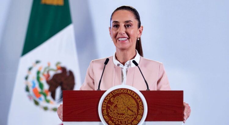 Sheinbaum Presentará Iniciativa Contra La Reelección De Un Cargo Popular Y Critica El Nepotismo