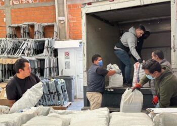 Concluye El Iem Con Éxito Destrucción De Documentación Electoral De Las Pasadas Elecciones