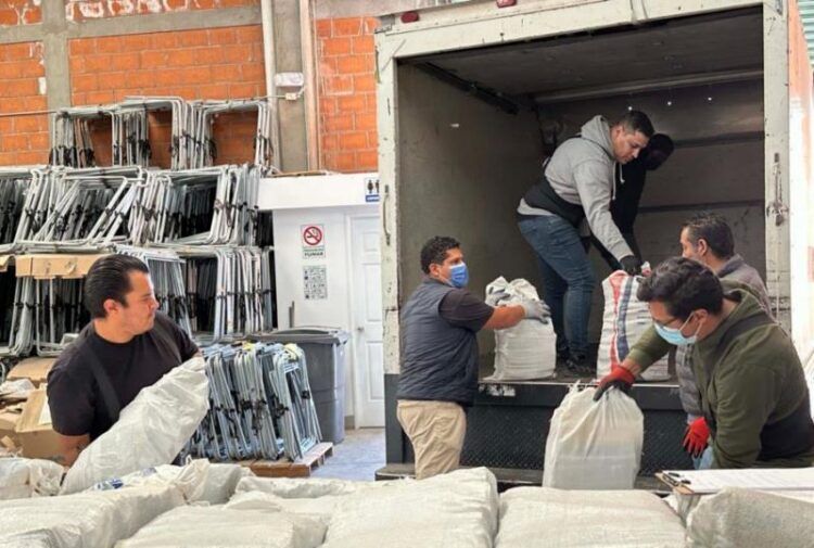 Concluye El Iem Con Éxito Destrucción De Documentación Electoral De Las Pasadas Elecciones