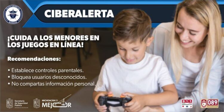 Cuida A Tus Hijos De Ciberdelitos Con Estas Recomendaciones De La Ssp 20 Cuida A Tus Hijos De Ciberdelitos Con Estas Recomendaciones De La Ssp