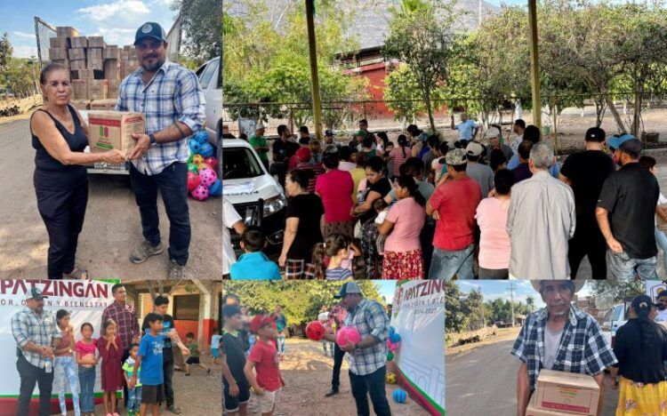 Dif Apatzingán Entrega Despensas En Comunidades Rurales 20 Dif Apatzingán Entrega Despensas En Comunidades Rurales