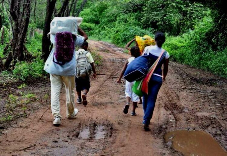 Grave El Problema Que Enfrentarán Los Migrantes Con Las Deportaciones 21 Grave El Problema Que Enfrentarán Los Migrantes Con Las Deportaciones