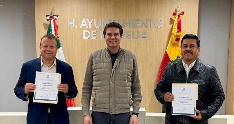 Designa Alfonso Martínez A Nuevos Funcionarios Municipales 22 Designa Alfonso Martínez A Nuevos Funcionarios Municipales