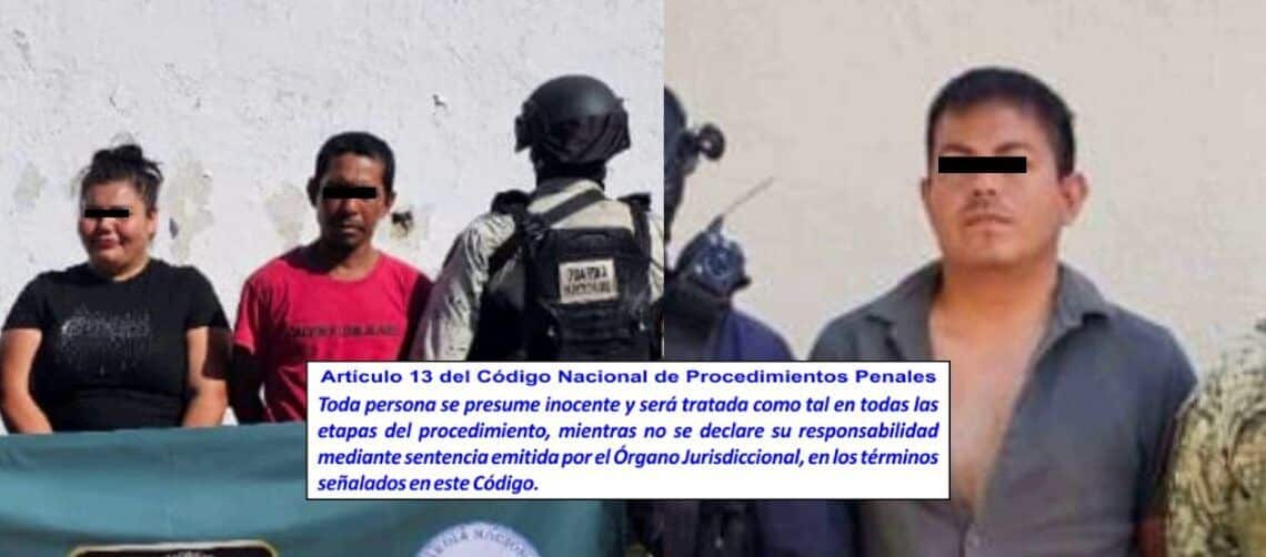Detenidas 3 personas con droga en Buenavista | El Día de Michoacán