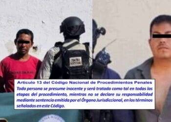 Detenidas 3 personas con droga en Buenavista: SSP
