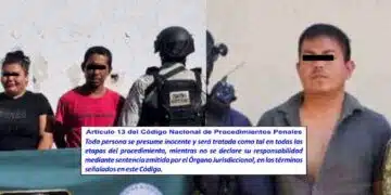 Detenidas 3 Personas Con Droga En Buenavista: Ssp