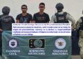 Detenidos 3 Hombres En Apatzingán; Les Aseguran 7 Fusiles: Ssp 30 Detenidos 3 Hombres En Apatzingán; Les Aseguran 7 Fusiles: Ssp