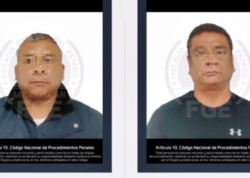 Detienen A Director Y Comandante De Seguridad Pública Municipal De Tuxpan Por El Asesinato De Un Albañil