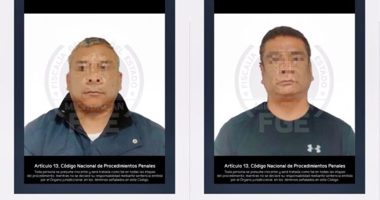 Vinculan A Proceso A Director Y Comandante De La Policía De Tuxpan, Presuntos Asesinos De Un Albañil 22 Detienen A Director Y Comandante De Seguridad Pública Municipal De Tuxpan Por El Asesinato De Un Albañil