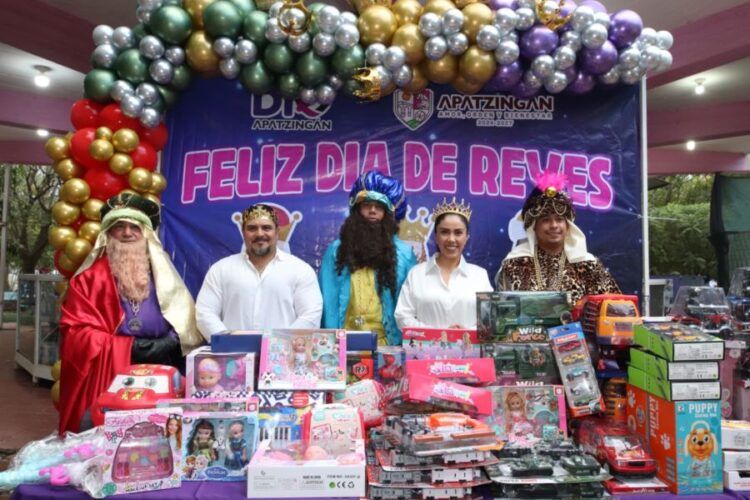 Llena De Alegría El Festival De Día De Reyes En Apatzingán 21 Llena De Alegría El Festival De Día De Reyes En Apatzingán