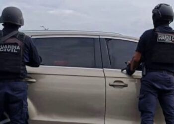 Por Falsedad De Declaración Y Simulación De Pruebas, Fgr Obtiene Vinculación Contra Dos Agentes De La Guardia Civil En Uruapan