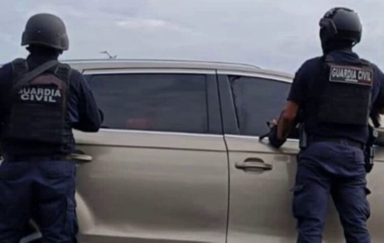 Por Falsedad De Declaración Y Simulación De Pruebas, Fgr Obtiene Vinculación Contra Dos Agentes De La Guardia Civil En Uruapan