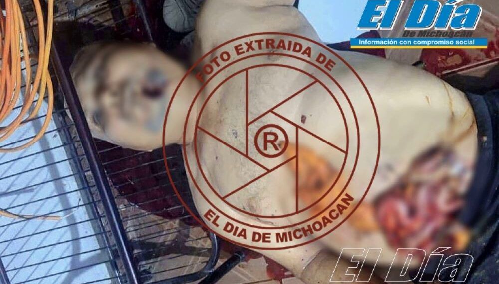 Enfrentamientos deja un muerto por disparos de arma de fuego en Chandio de Apatzingán