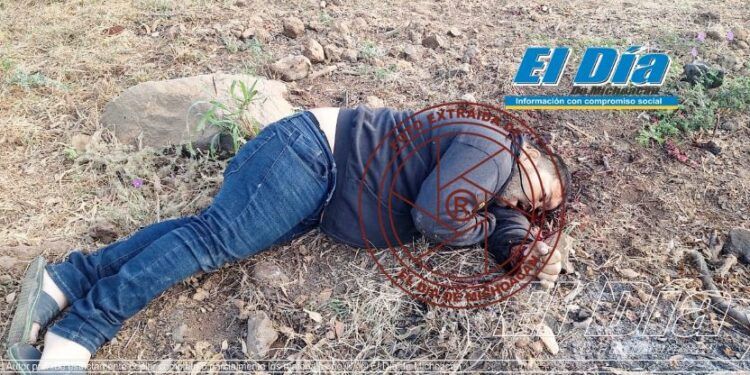 Localizan a ejecutado en brecha de Nuevo Urecho