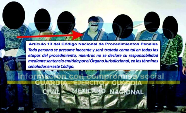 Formal Prisión Por Homicidio A Lisandro L. (A) “El Pepino”, Por El Homicidio En Apatzingán; Es De Los 7 Detenidos En La Hacienda La Huerta