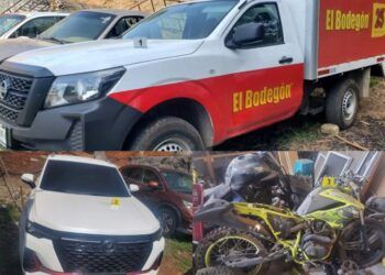 Fge Cateó En Quiroga Inmueble Y Asegura 3 Vehículos Con Reporte De Robo