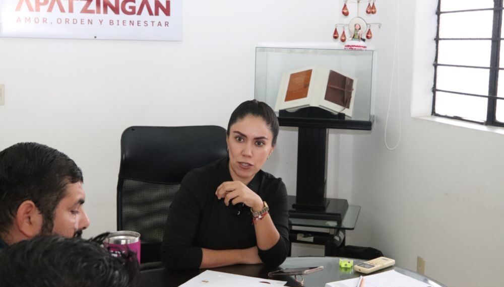 Afinan operativo contra motos ruidosas en Apatzingán