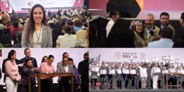 Fanny Arreola Se Comprometen A Los Planes De La Presidenta Claudia Sheinbaum