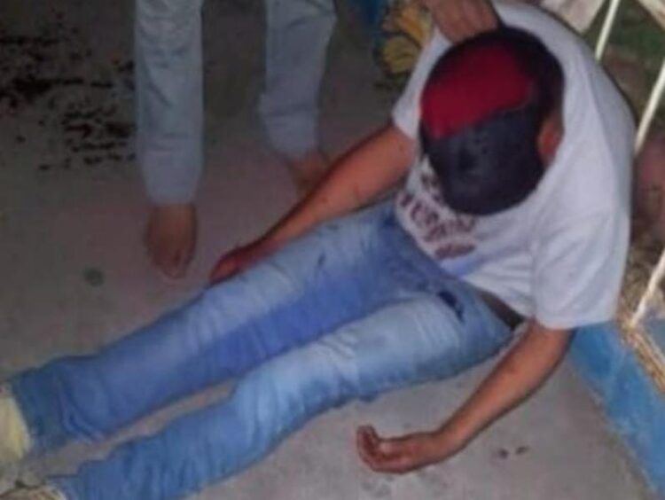 Le Dio Un Garrotazo Su Amigo De Parranda En Parácuaro