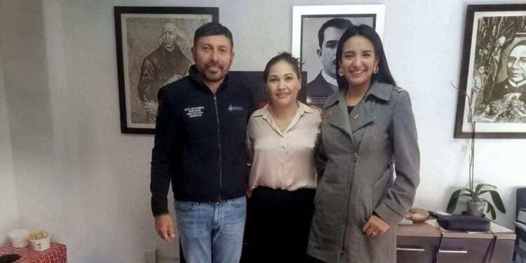 Gestiona Irma Moreno obras hídricas para Buenavista ante la CONAGUA 1 Gestiona Irma Moreno obras hídricas para Buenavista ante la CONAGUA