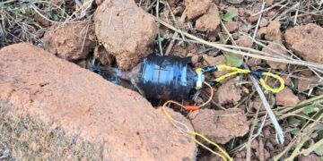 *Guardia Civil Desactiva 2 Explosivos Para Lanzarse Desde Drones, En Tangamandapio*