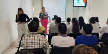 El Sntss Y El Cij De Apatzingán Impulsan La Salud Emocional En El Trabajo