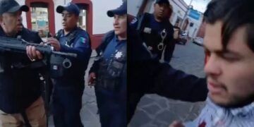 Inicia Cedh Queja De Oficio Vs  Seguridad Pública De Contepec