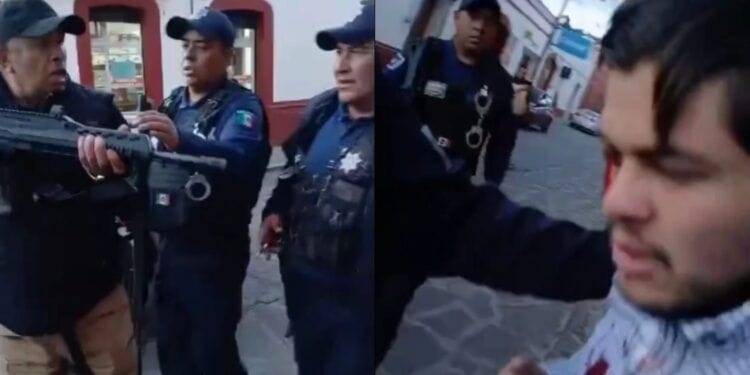 Inicia CEDH queja de oficio vs Seguridad Pública de Contepec 1 Inicia CEDH queja de oficio vs Seguridad Pública de Contepec