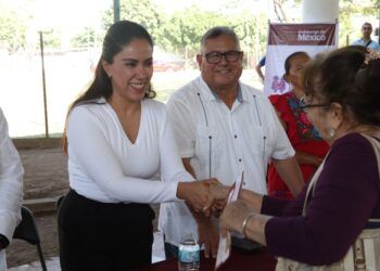 Inicia Entrega De Tarjetas Para Los Programas Del Bienestar En Apatzingán