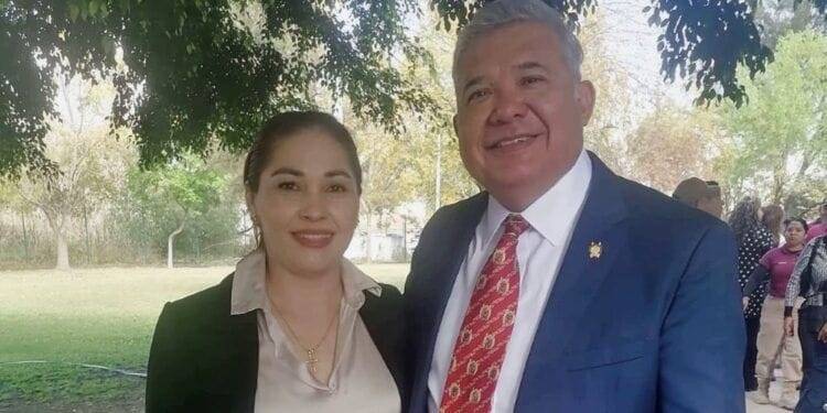 Invita Irma Moreno al diputado Juan Antonio Magaña De La Mora a fin de buscar etiquetar recursos para Buenavista