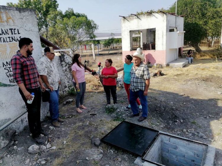 Supervisa Irma Moreno Rehabilitación Del Sistema De Agua Potable En Eréndira 20 Supervisa Irma Moreno Rehabilitación Del Sistema De Agua Potable En Eréndira