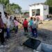 Supervisa Irma Moreno Rehabilitación Del Sistema De Agua Potable En Eréndira