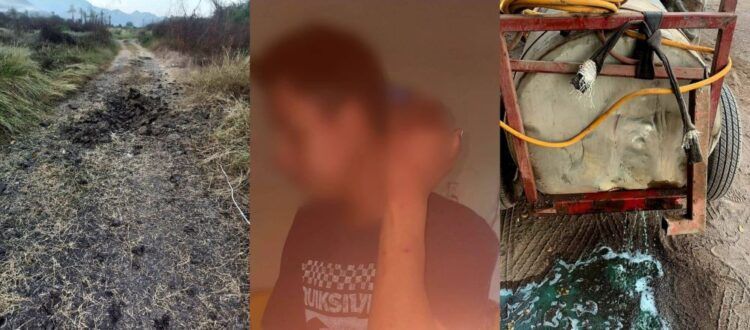 Jornalero Resulta Herido Al Estallarle Explosivo Improvisado En Apatzingán