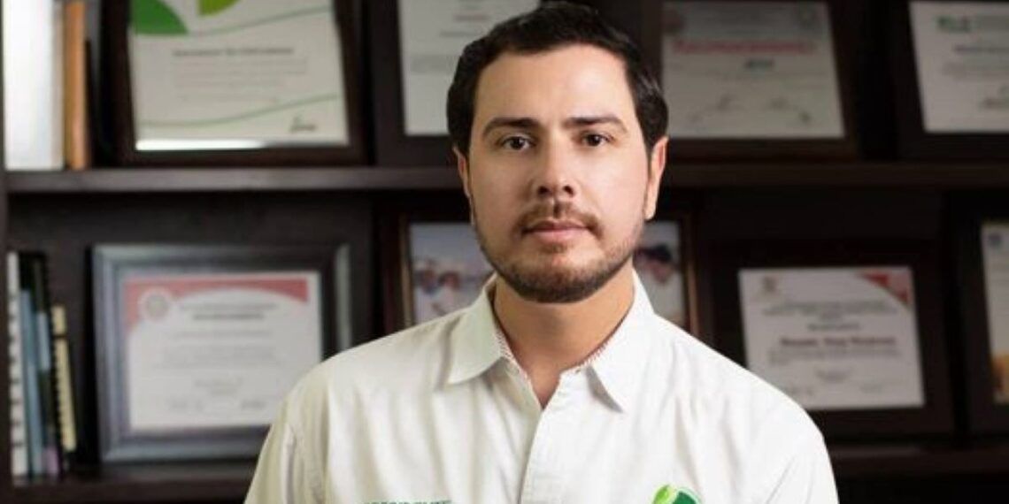 Lic Bernardo Bravo Manriquez EL DIA | El Día de Michoacán
