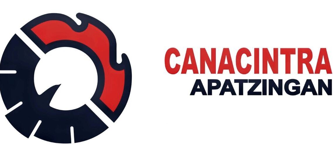 Logo Canacintra Apatzingan | El Día de Michoacán