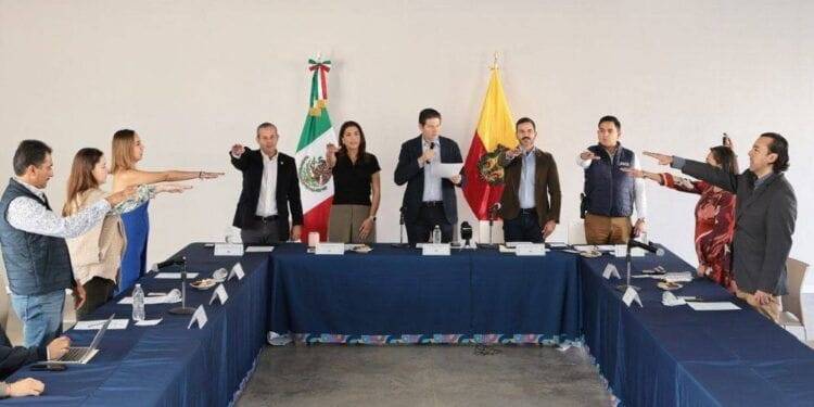 Con cifras del gobierno federal, Morelia reduce un 37% la comisión de delitos 1 Con cifras del gobierno federal, Morelia reduce un 37% la comisión de delitos