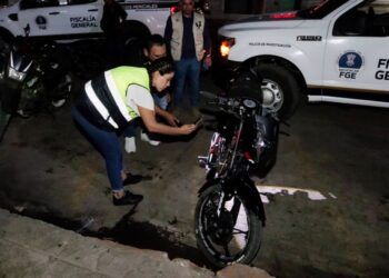 Operativos De Motos Ruidosas Serán Permanentes En Apatzingán