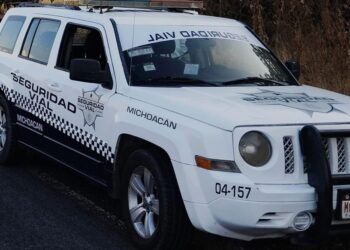 Habrá Operativo De Seguridad Y Movilidad En Inmediaciones Del Mercado Temporal Del Juguete En Apatzingán