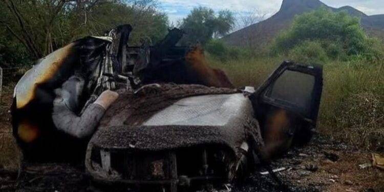 Muere jornalero al estallarle una mina terrestre en Las Bateas de Apatzingán 1 Muere jornalero al estallarle una mina terrestre en Las Bateas de Apatzingán
