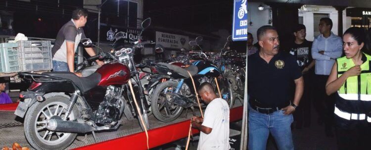 Se Lleva A Cabo Con Éxito Operativo De Regularización De Motos Y Escapes Ruidosos 21 Se Lleva A Cabo Con Éxito Operativo De Regularización De Motos Y Escapes Ruidosos
