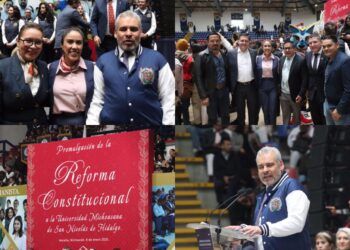 Celebra Fanny Arreola La Promulgación De La Reforma Constitucional A La Universidad Michoacana De San Nicolás De Hidalgo 19 Celebra Fanny Arreola La Promulgación De La Reforma Constitucional A La Universidad Michoacana De San Nicolás De Hidalgo