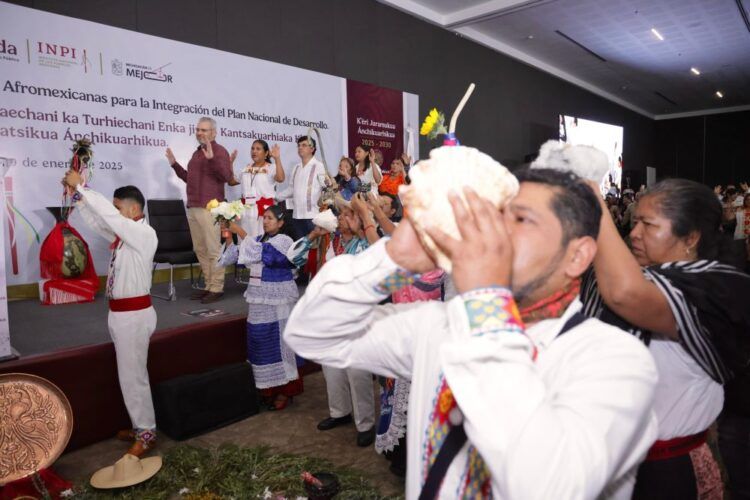 Recibirán 344 Pueblos Indígenas De Michoacán Casi 470 Mdp Para Infraestructura Social