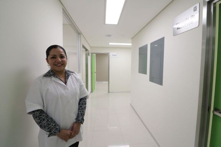 El Imss Remodeló Diversas Áreas Del Hospital General De Zona No. 83 Camelinas En Morelia
